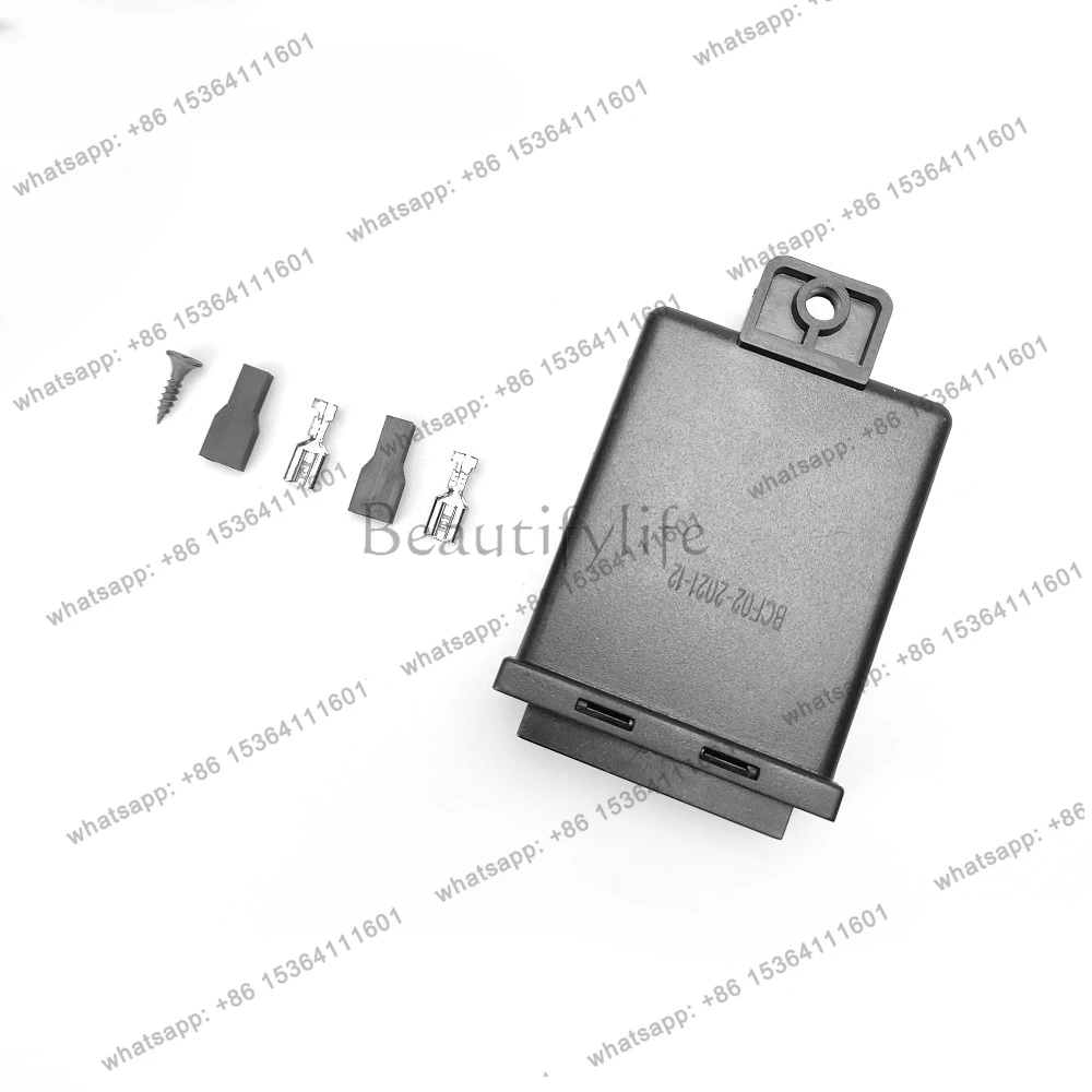 CNG Auto Natural Gas Parts Oil to Gas D06 AC Single Point System Emulator Adaptation Engine