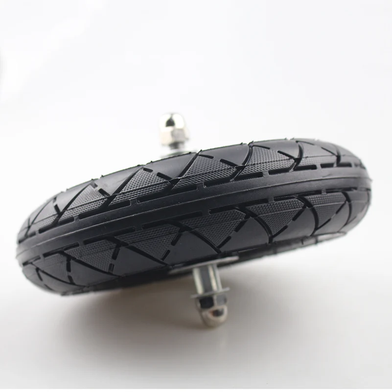 200x50 Electric Scooter Tyre With Wheel AXLE Hub 8