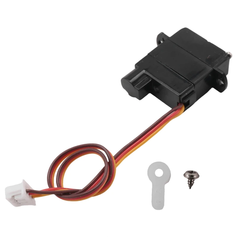 1.9G Plastic Servo for V966 V911S V977 V930 V931 XK K110 K124 A600 A430 A800 RC Helicopter Parts Accessories