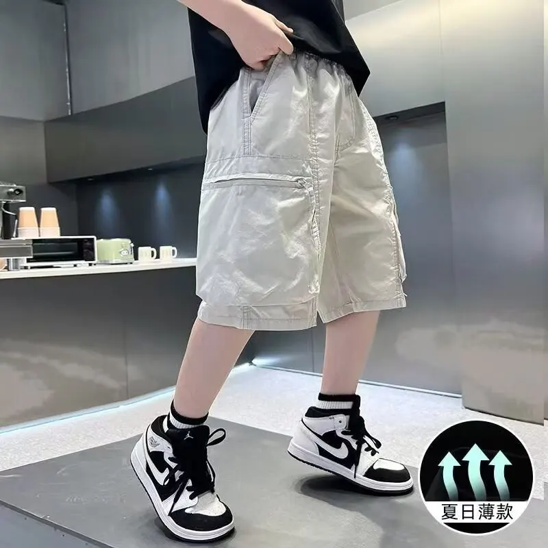 New Summer Boys' Su…