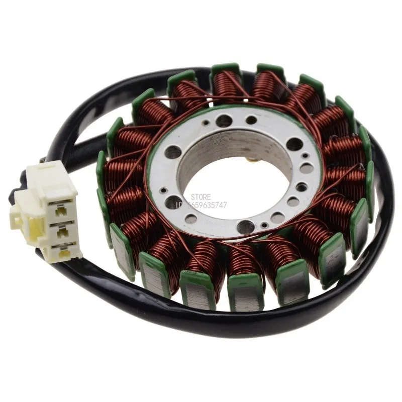 Coil Stator Paper Pad Rectifier Set for Z1000 2011-2016 Class 18