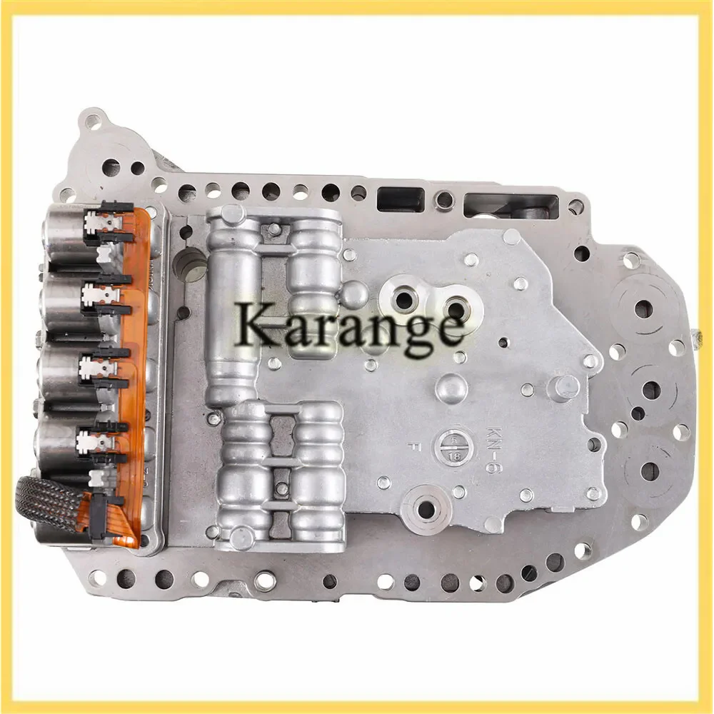 Automatic Transmission Valve Body A4CF1 A4CF2 for Hyundai Kia Spectra 4-Speed L4 1.4L 1.6L 2.0L