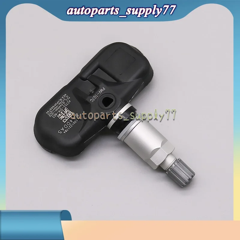 4Pcs 315MHz New Tire Pressure Sensor For Acura MDX TSX RDX Honda Pilot 2007-2015 PMV-107G 42753STKA02 42753STKA03 42753-STK-A04