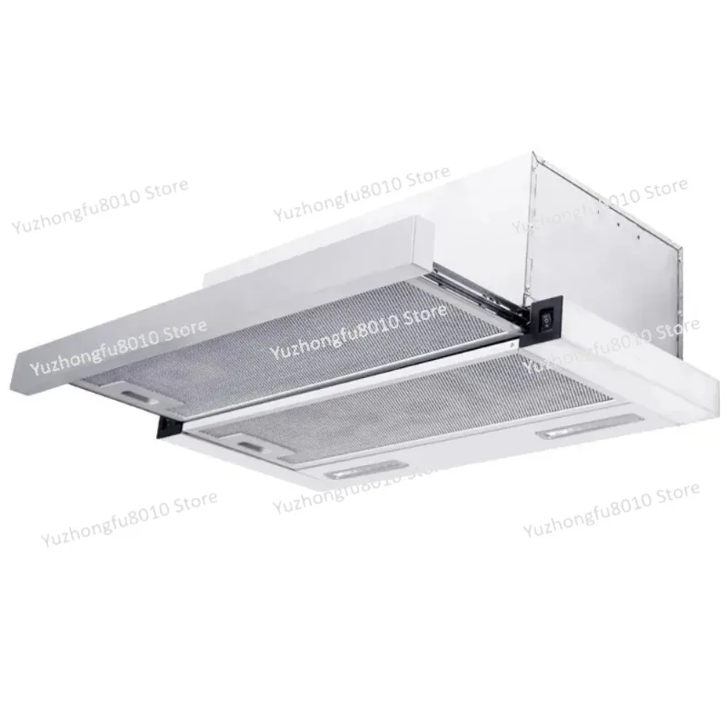 Hot Sale Stainless Wall Range Hood Commercial Home Design Restaurant Cooker Kitchen Equipment Extractor Hood