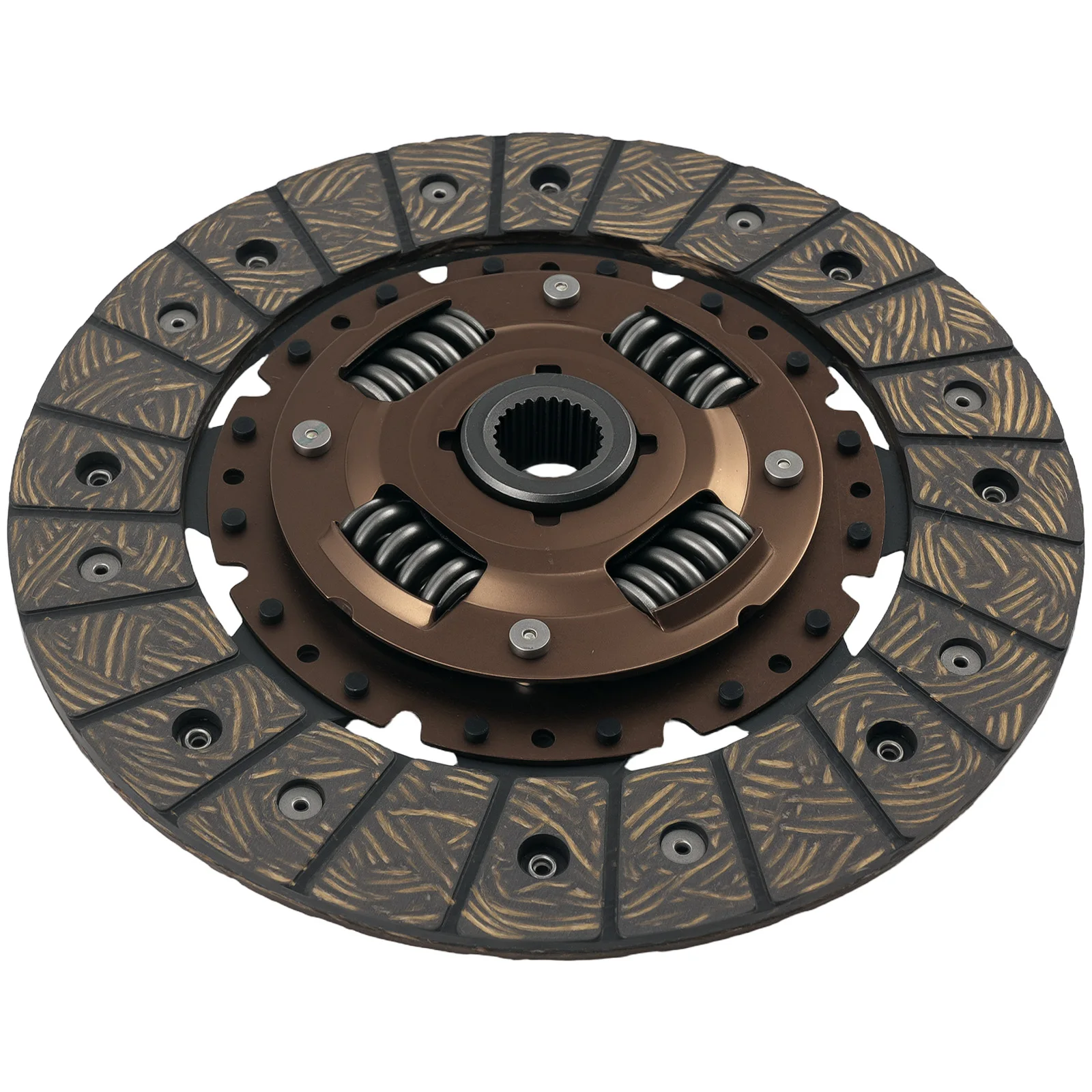 Kit de embrague de transmisión 24T para Nissan Versa 09-19 Versa Note 2014-2017 L4 1.6L