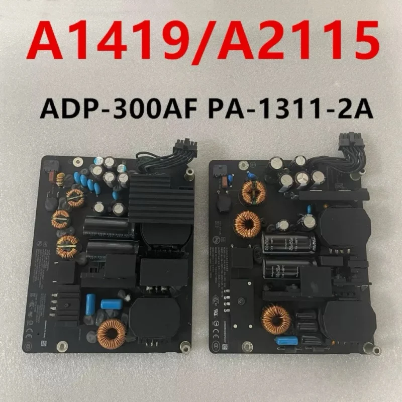

ADP-300AF PA-1311-2A Оригинальная плата питания IMac 27 дюймов A2115 A1419 Универсальная компьютерная тонкая версия 2012 — токовая машина