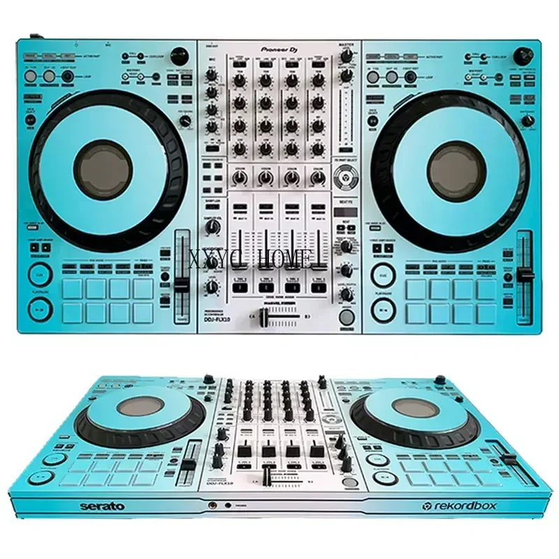 

DDJ-FLX10 skin in PVC material quality suitable for controllers