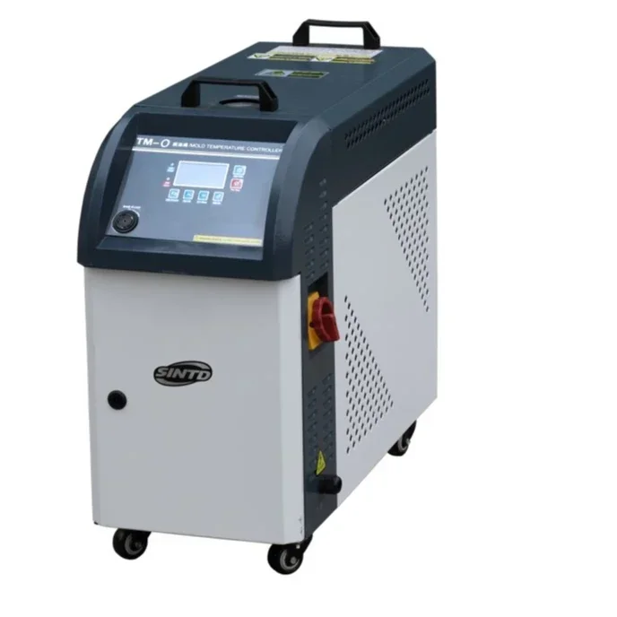 

200 Degree Oil Heater Mold Temperature Controller for Plastic Blow Molding Extrusion Industry