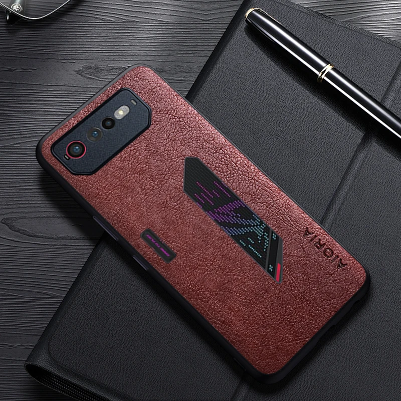 เคสสำหรับเอซุส ROG โทรศัพท์ 6  - Led Flash Case บทวิจารณ์และราคา