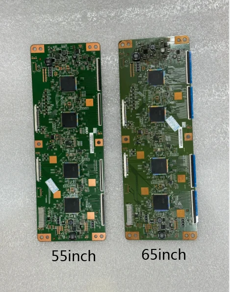 For KD-65X9000A KD-55X9000A logic board T550QVD02.0 Ctrl BD 55T12-C01 T550QVD02.0 55T12-C02