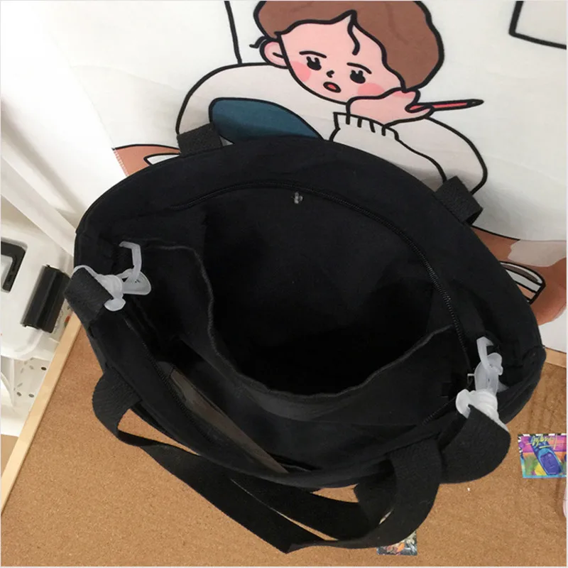 Cute Ita Bag Crossbody Girls Japanese Shoulder Bag for School Women Lovely Itabag Totes Messenger Bag