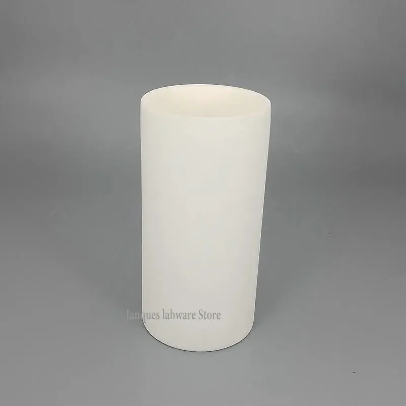 1 piece 5ml to 1000ml  99% Alumina Crucible Lab Corundum cylindrical Crucible High temperature resistance 1600 degrees image 5