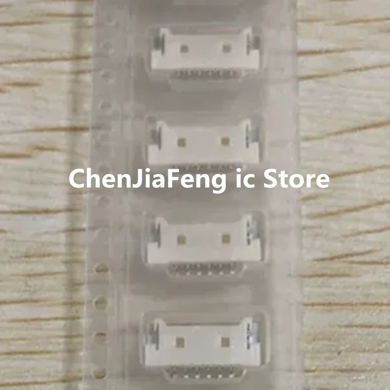 

1-100 шт./лот 53780-0670 6-контактный 1.25 мм SMD Новый оригинал