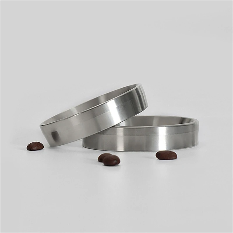 Magnetische Doseerhulpmiddel Doseertrechter Espresso Accessoire Koffiezetapparaat Adapter Ringen Koffie Doseerringen voor