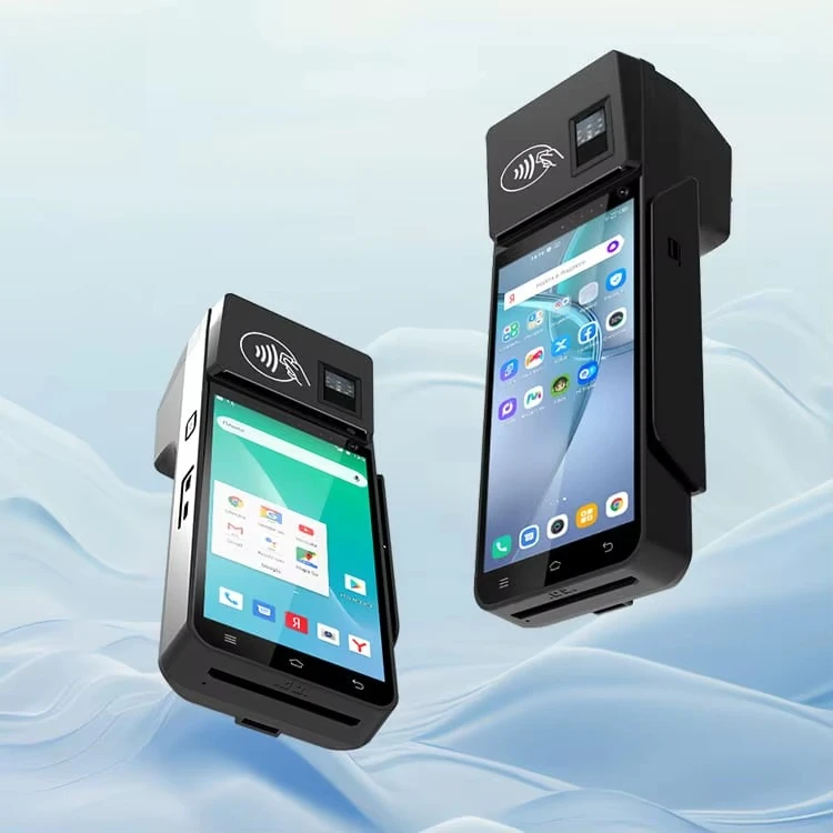 

Z90 Card Swipe Machine POS Manufacturer with Barcode Scanner for Retail Shops