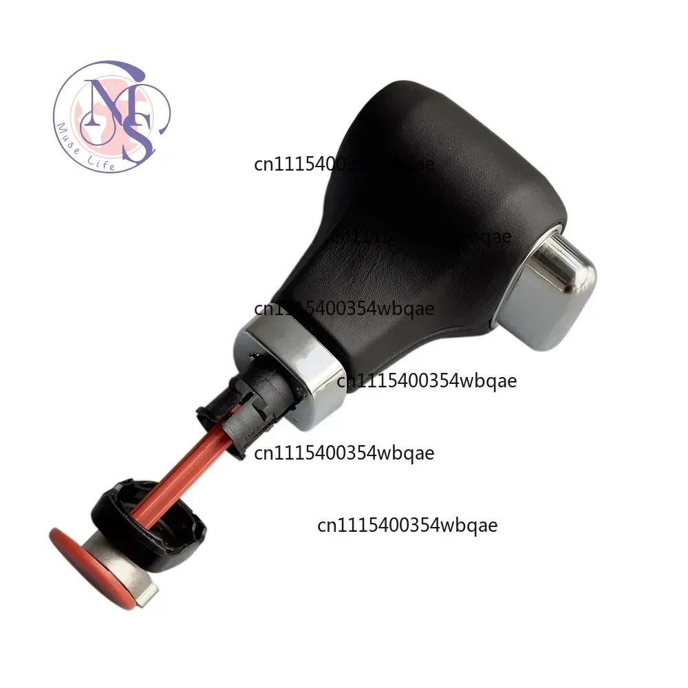 ZOCI-LHD For Passat B6 Golf 5 Golf 6 Tiguan jetta Touran Bora Gear Shifter Automatic Gear Shift Knob Cover Gear Shift Hand