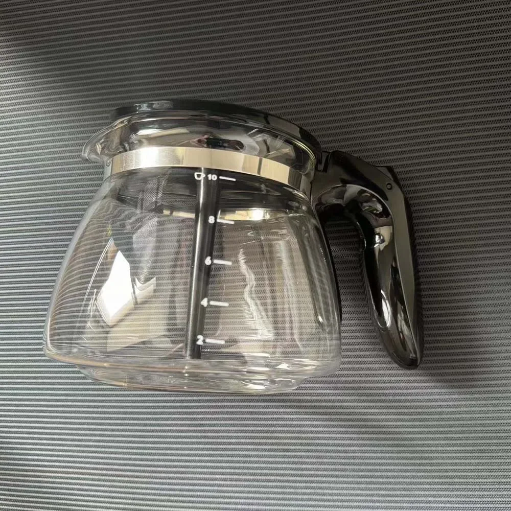 Coffee Pot Glass Cups, Applicable to Philips Coffee Machine Accessories, HD7447, HD7457, HD7461, HD7462