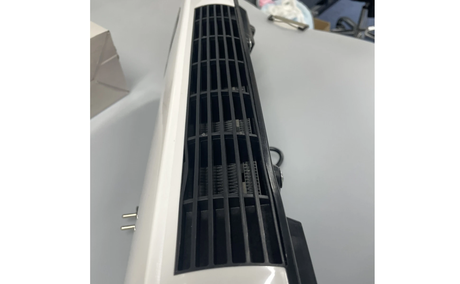 2-in-1 Heater and Cooler Wireless Controller Control Wall Mounted Heater Cooler Heating and Cooling Fan Digital Display