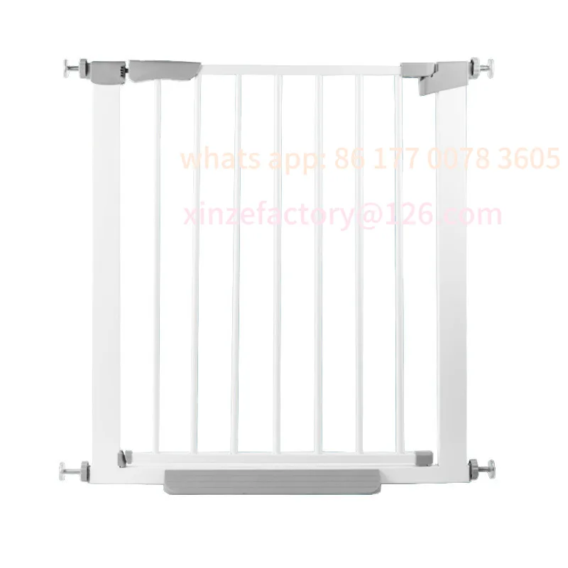 

Customizable anti-pet door fence, indoor balcony partition fence, encryption heightening without punching holes
