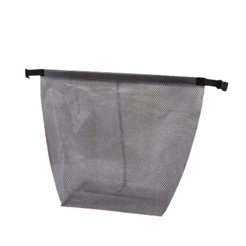 Waterproof Storage Bag Fitness Clothing Swimming Bathroom Large Capacity Drawstring Toiletries Bags