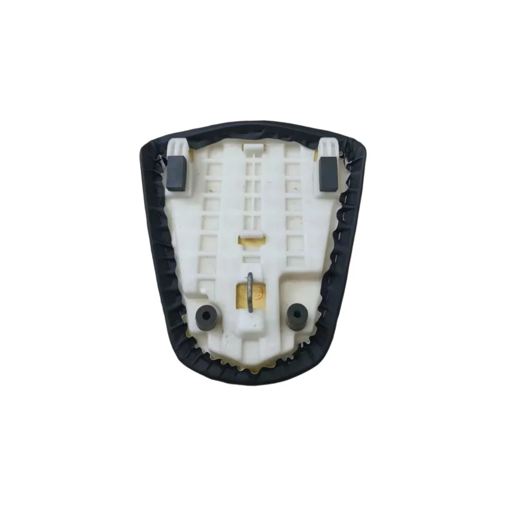 

Подушка заднего пассажирского сиденья из пенопласта черного цвета для CBR250 2011 2012 2013, аксессуар из синтетической кожи для мотоцикла CBR 250