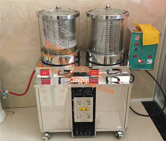 Multifunctional Herb Decoction And Bag Packaging Machine Chinese Herbal Decoction Machine