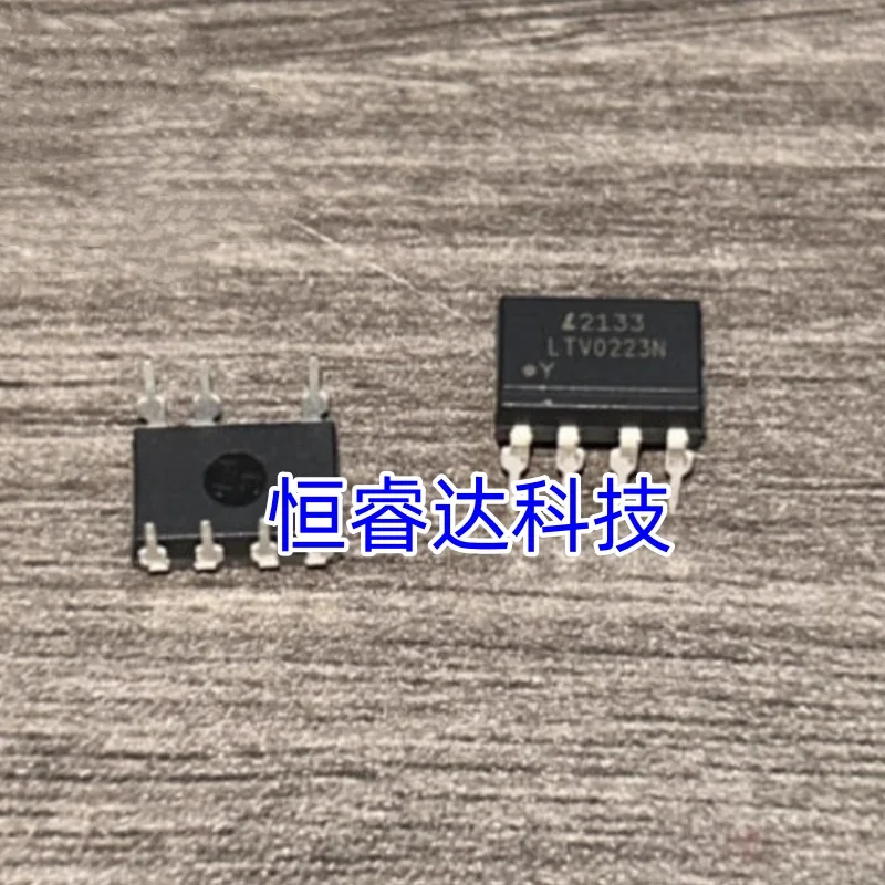 

10 шт./лот LTV0223N DIP7 новый оригинал