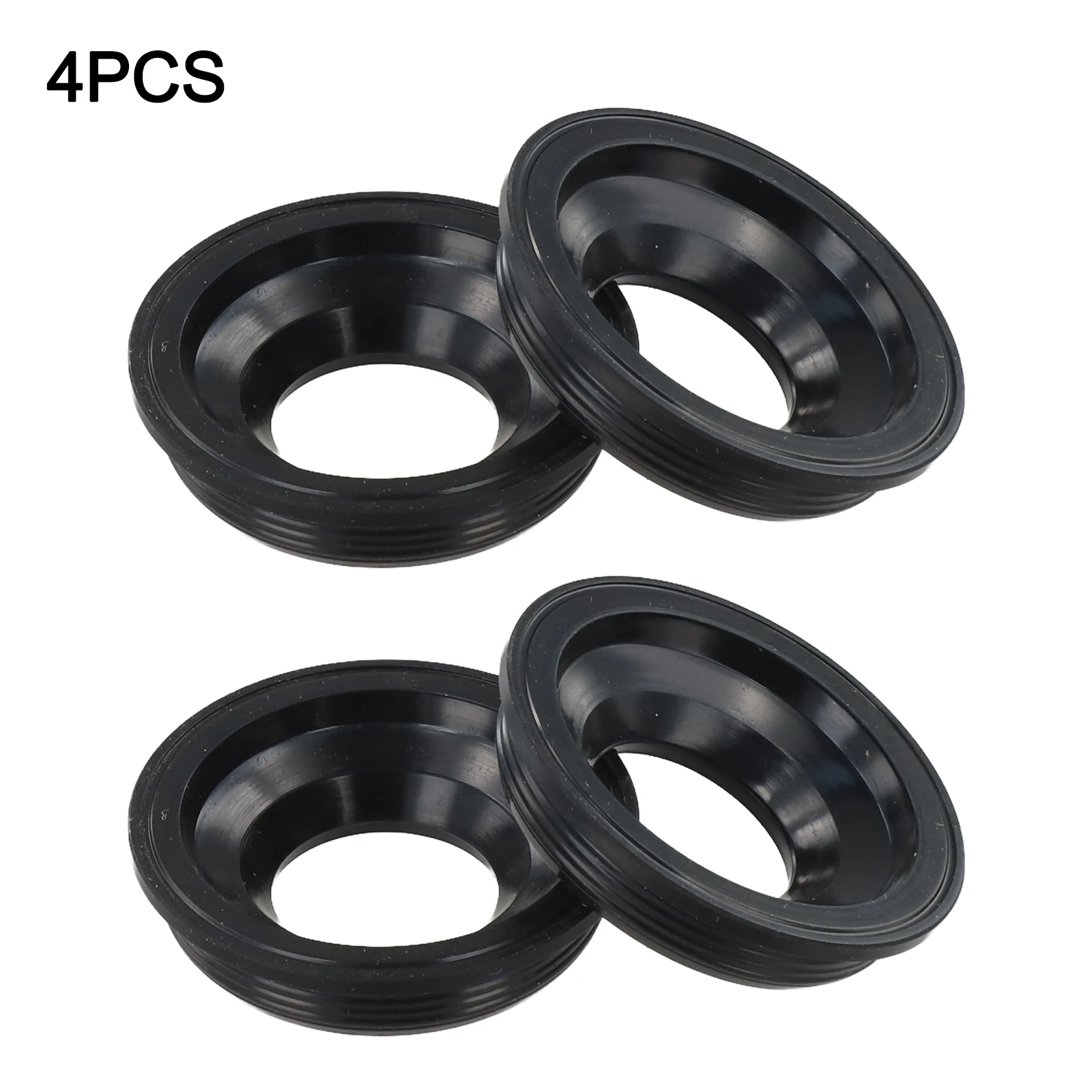 Inner Diameter mm 18 Fuel Injector Seal Replacement Seals 4 Pieces Automotive Seals Engine Seals OE Part Numbers For A1