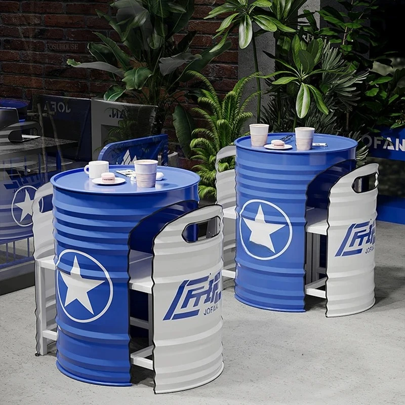 Creative Iron Garden Furniture - Outdoor Furniture Oil ulasan dan harga