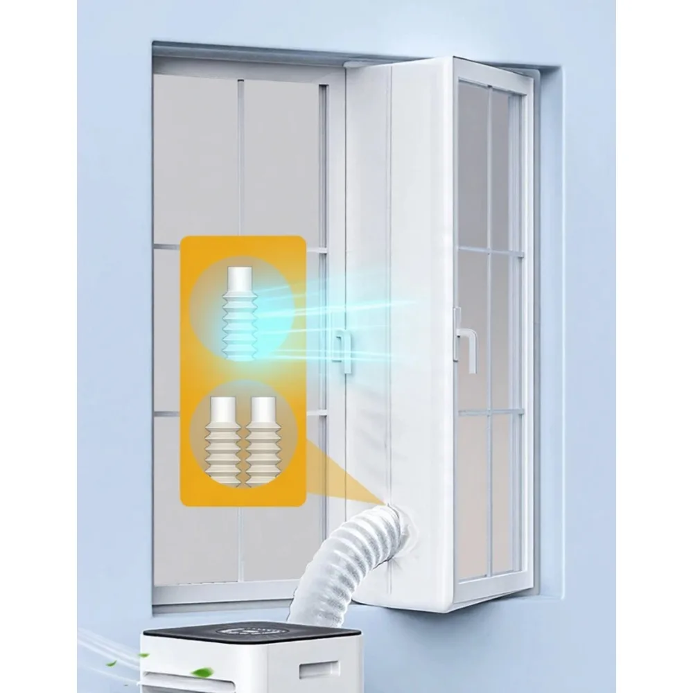 Portable Ac Window …