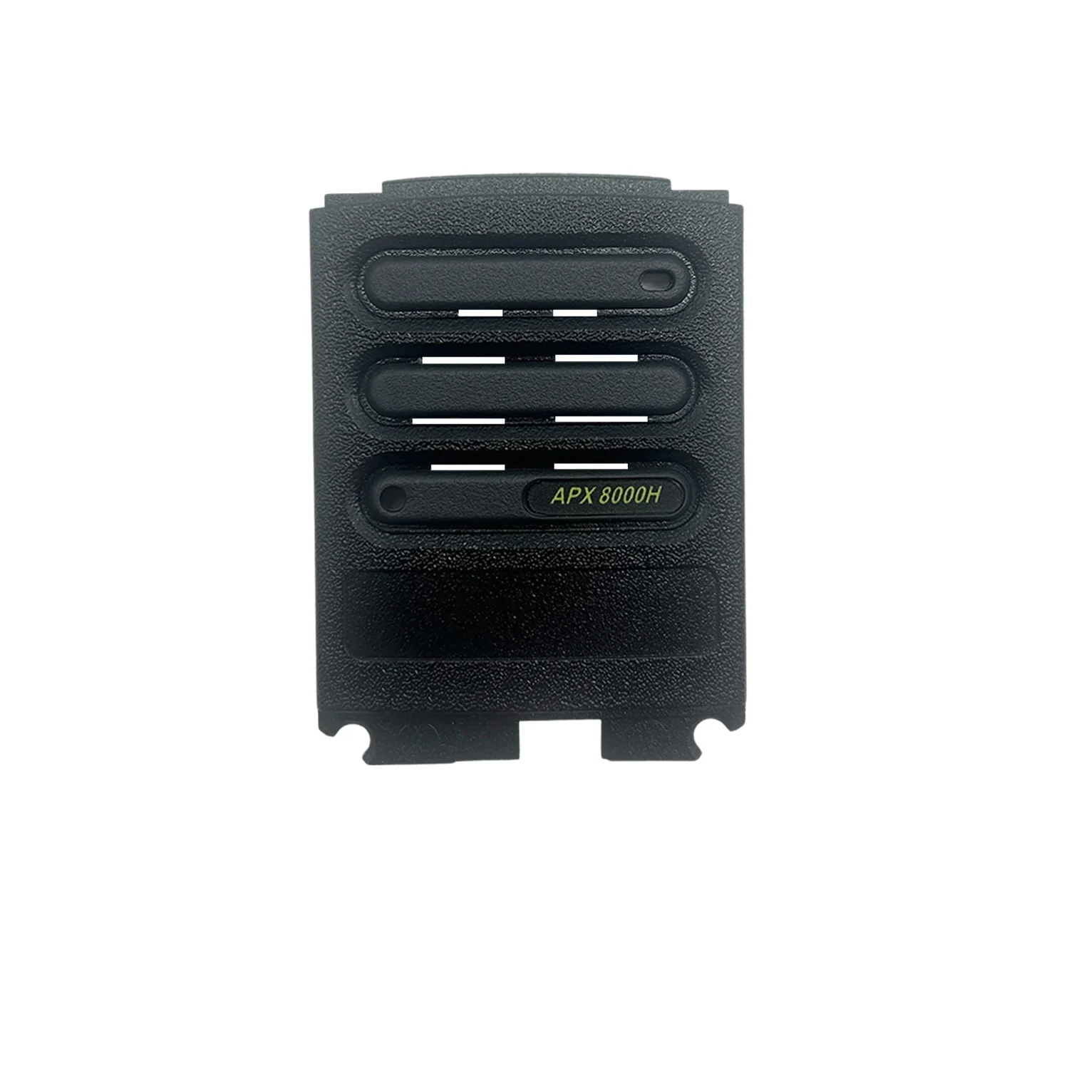 

Black Speaker Grille Back Housing Case Cover For APX8000H Two Way Portable Radio