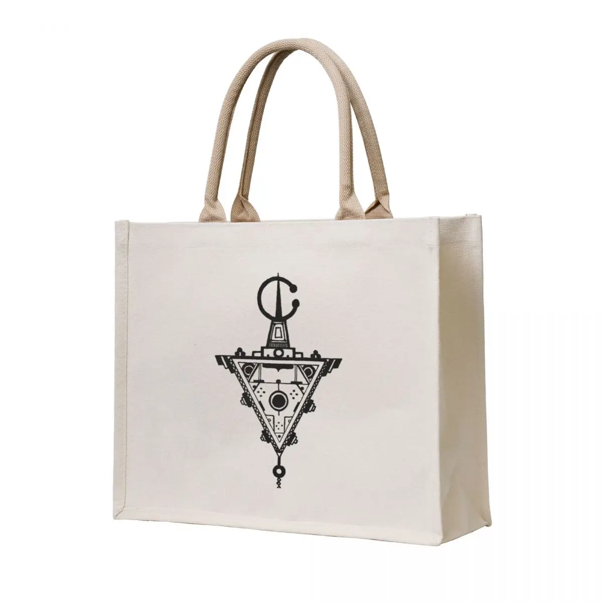 

amazigh tazerzit symbol, souvenir from morocco Tote Bag shopping bag tote bag Large bags for women shopper women