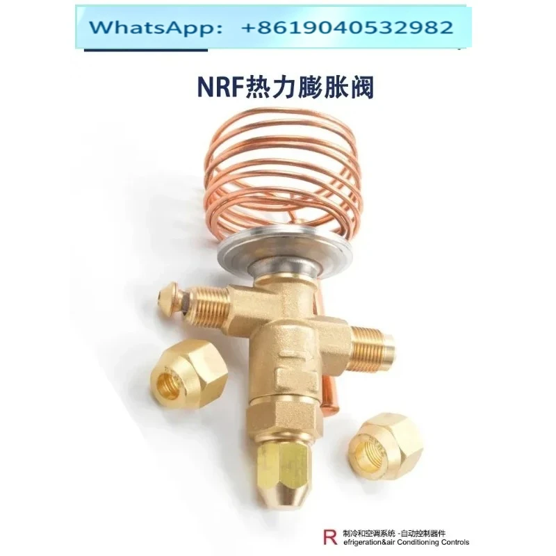 Expansion valve cold storage unit sinz expansion valve NRF R22 NRFE345HC