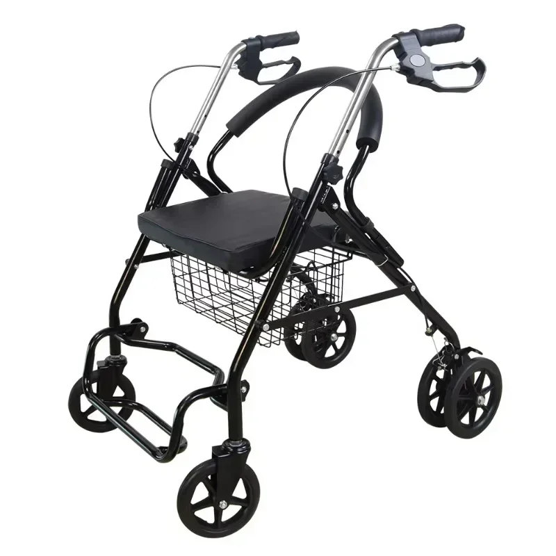 

Hot sales Adult walker wheelchair for disabled individuals