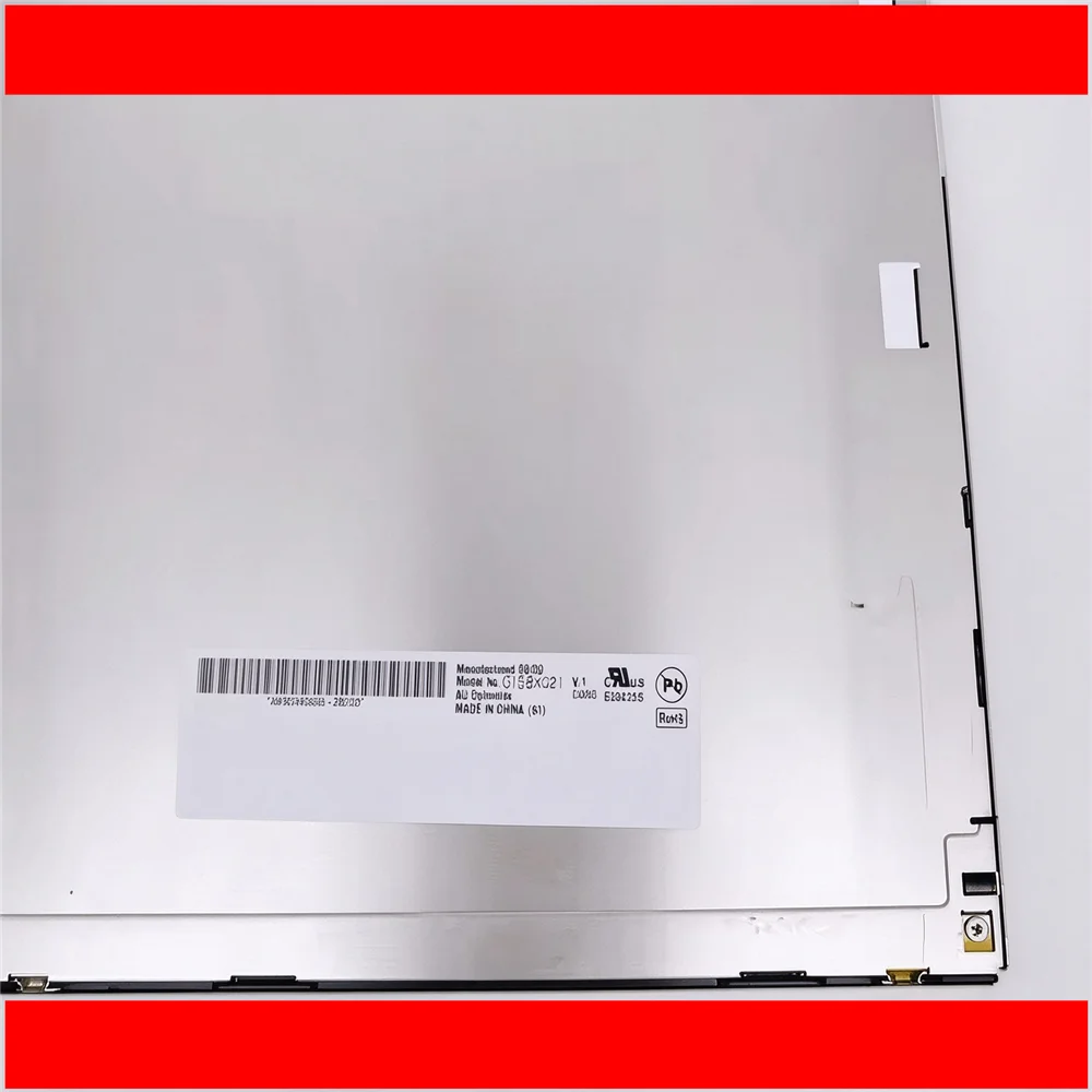 Original New 15.0 inch LCD LQ150X1LGN2A / G150XG01 V.1 G150XG01 V1 / g121s1-L02 - Industrial Display Screen LCD panel