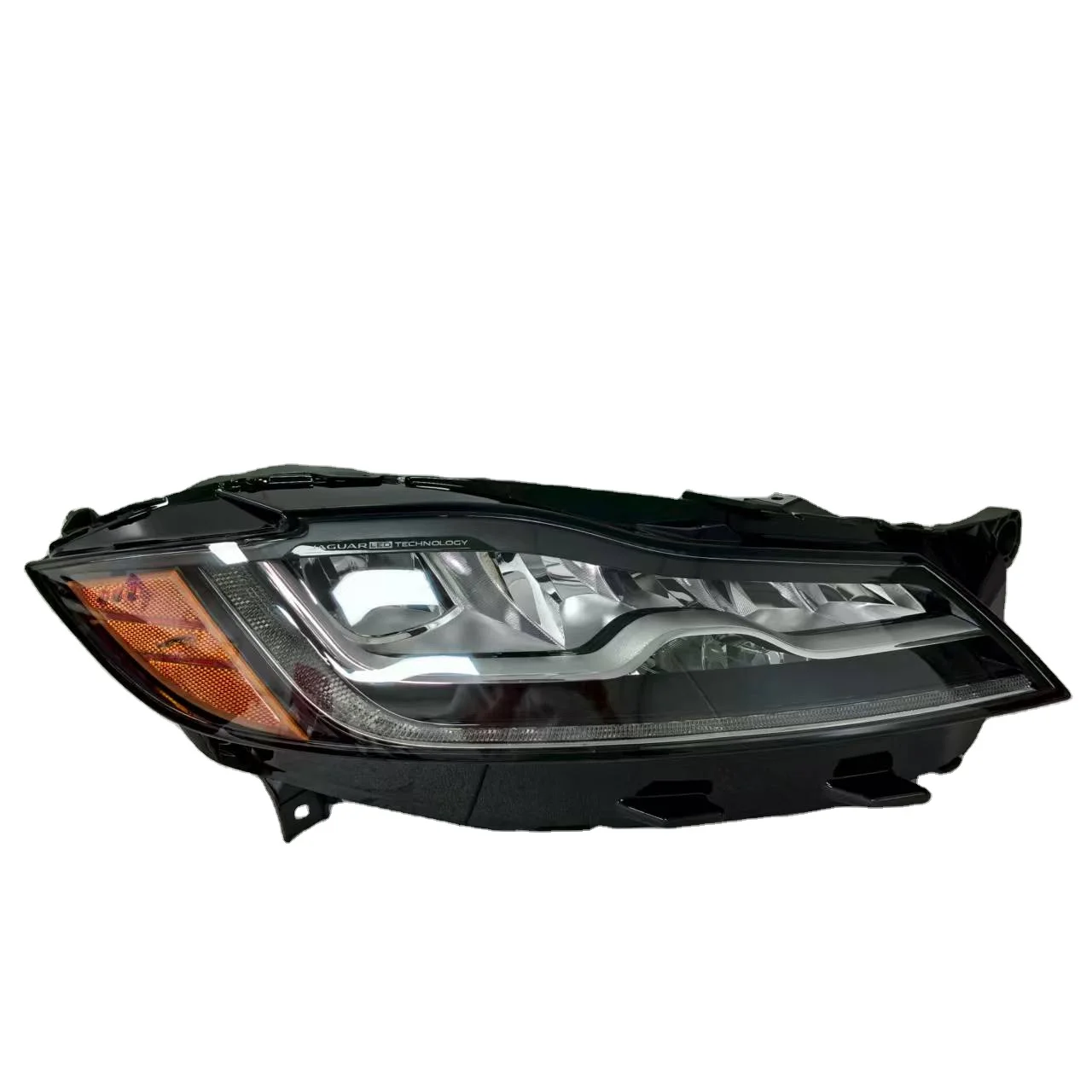 

Светодиодные фары Plug & Play для Jaguar XF 2016-2020 - водонепроницаемая конструкция и белый свет 6000K