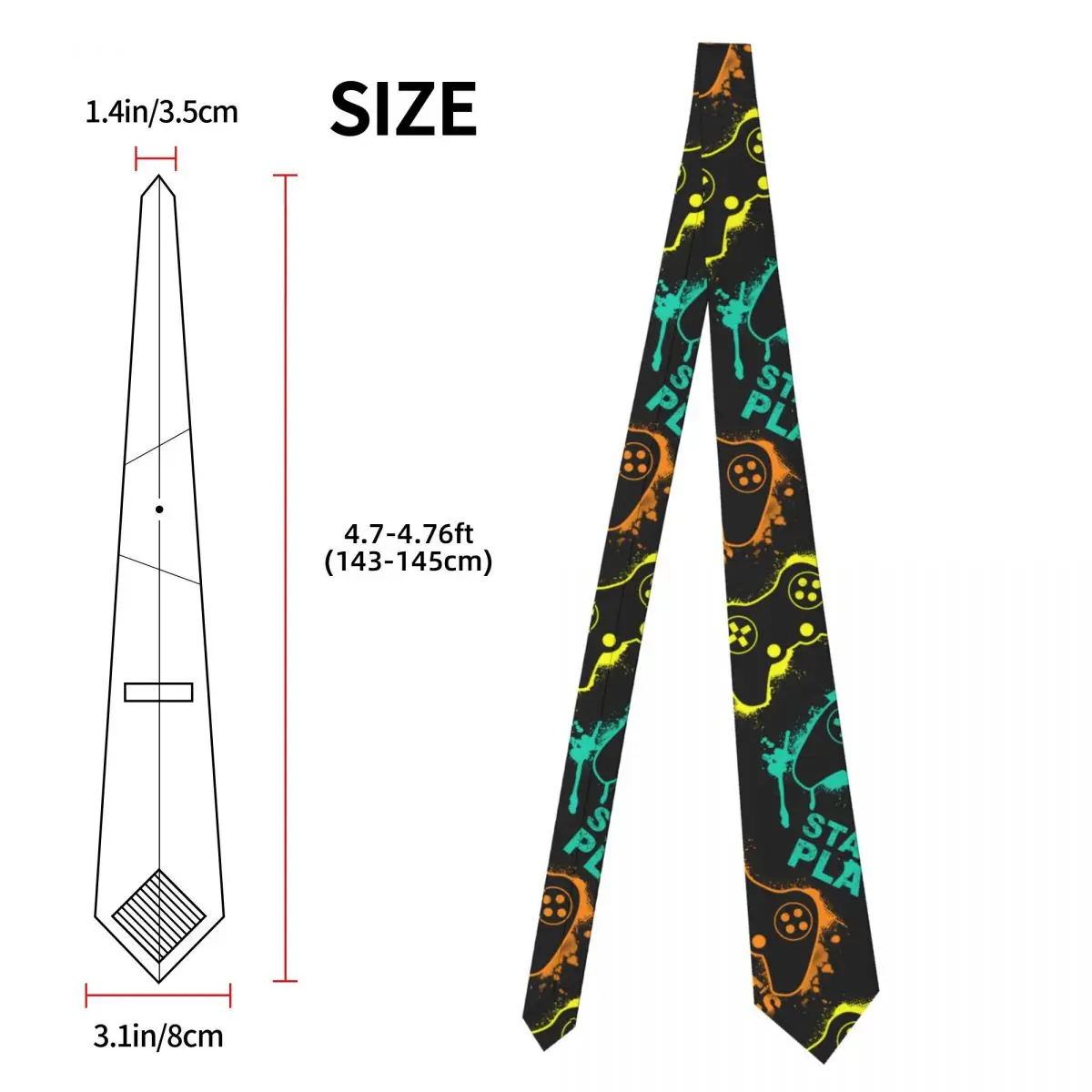 Tie For Men Formal Skinny Neckties Classic Men' Wedding Tie Gentleman Narrow