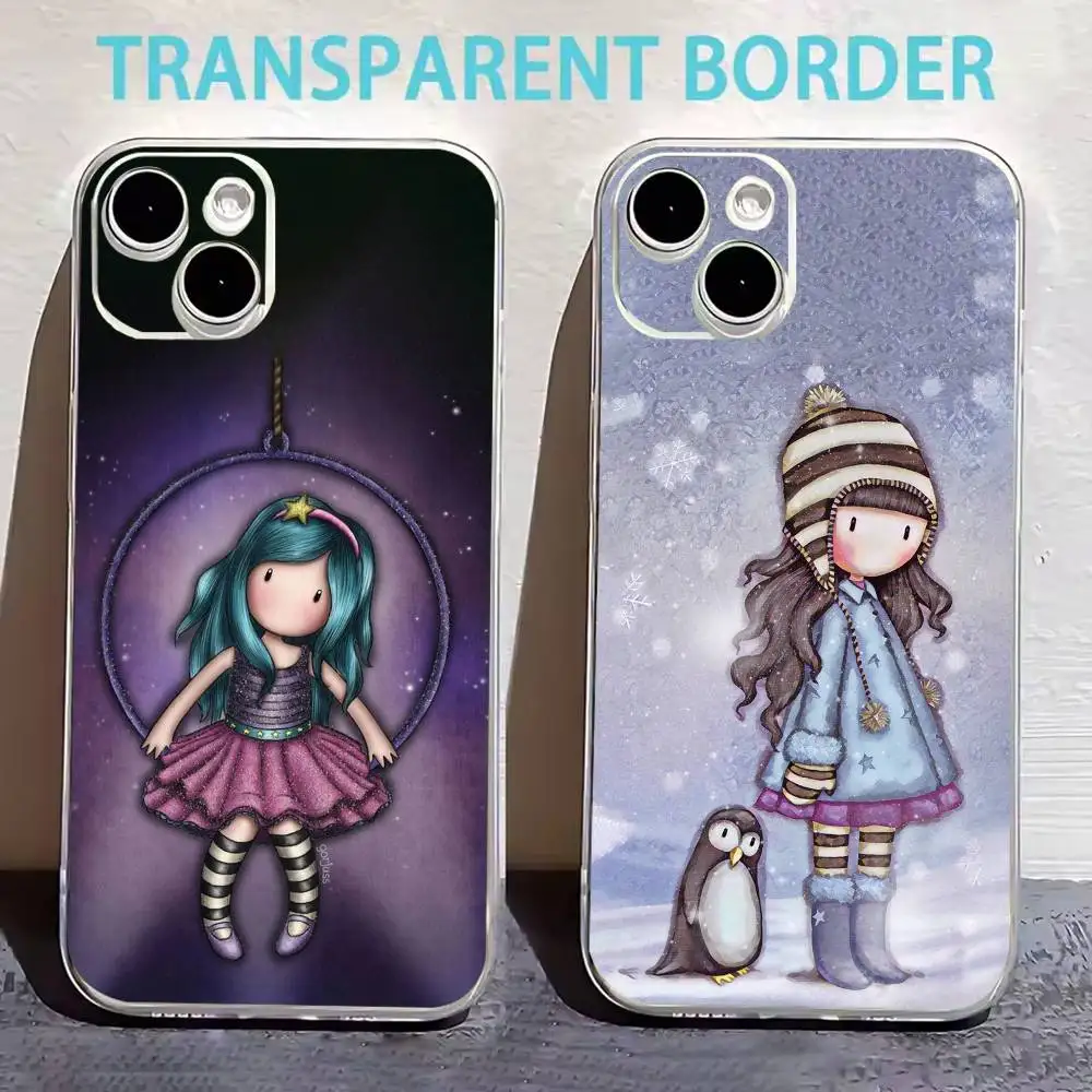 Lovely Santoro G-Go…