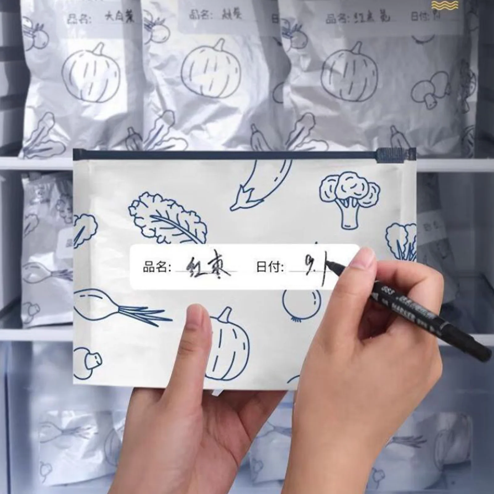 Foil Grilling Bags … - image