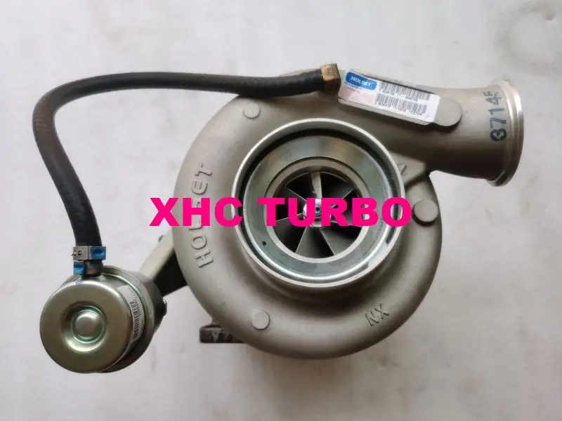 NEW GENUINE HOLSET HX40W 4046106 3630478 Turbo Turbocharger FOR  DCEC CUMMIN*S L360 L375 8.9L 360HP 375HP 16CM T3