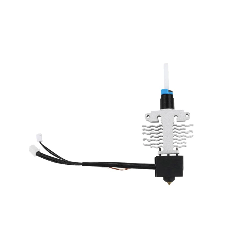 Creality Ender 5 S1 Extruder Hotend Kit Replacement High Temperature High Speed Complete Nozzle Hot End Kit 3D Printer Parts