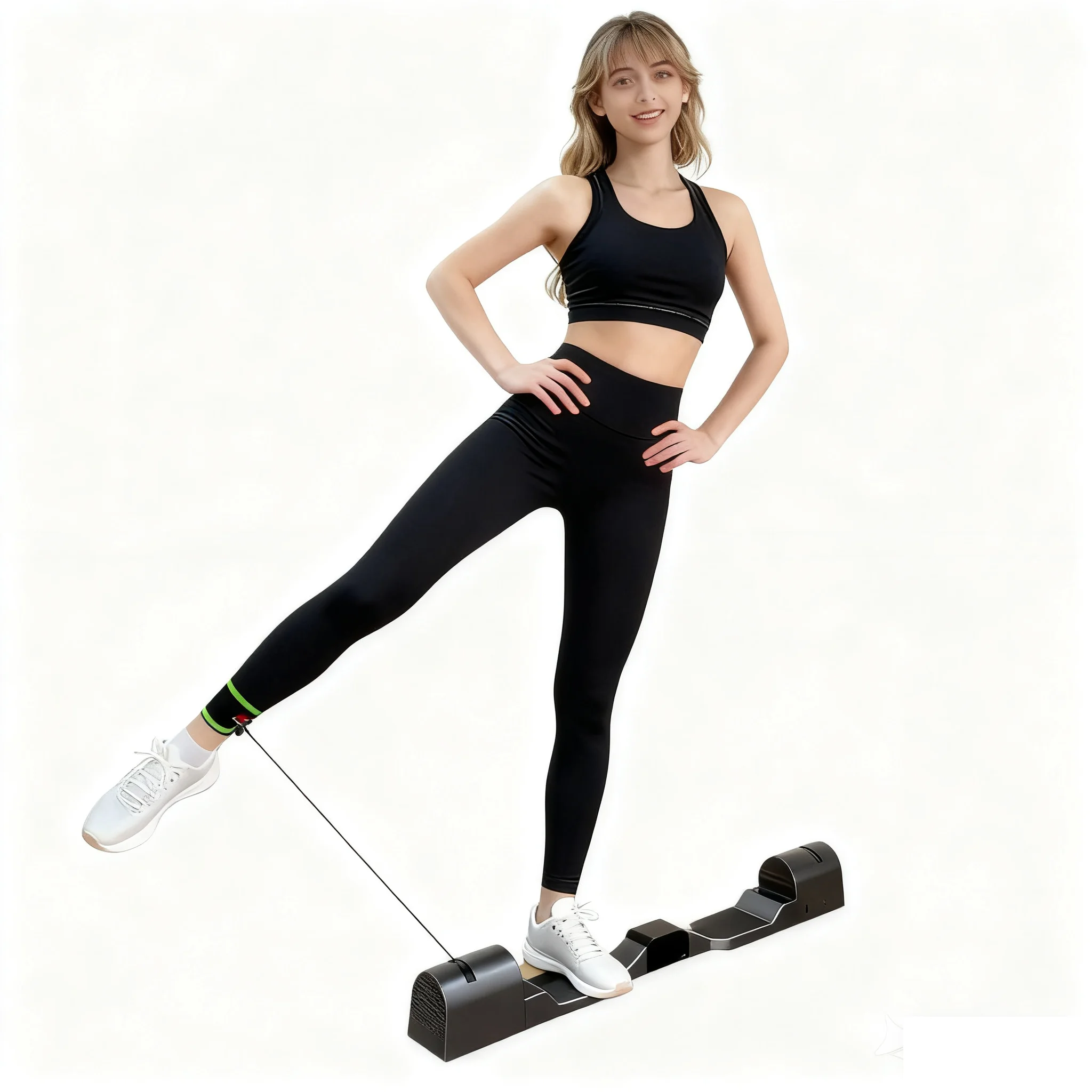 

Latest Model Intelligent Gym Equipment Home Fitness Machine With WIFI Connection APP Control And CE Certificate Safety Use