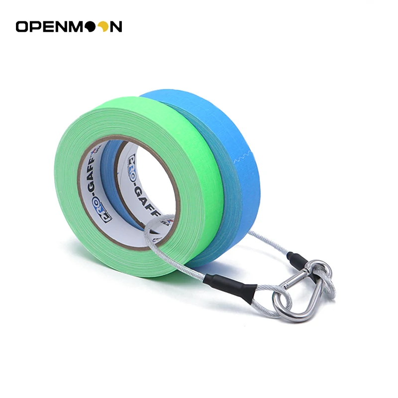 OPENMOON Gaffer Tape Lanyard