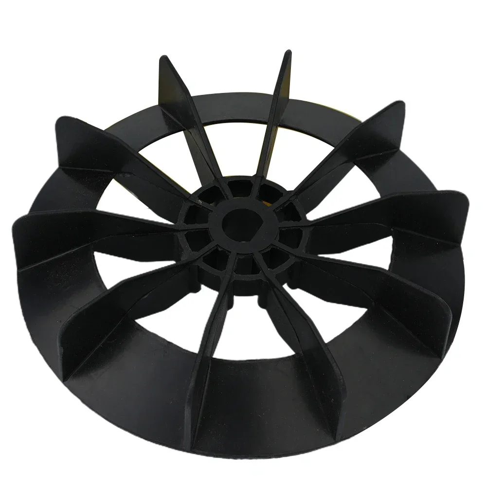 Air Compressor Fan Blade Direct-On-Line Motor 14mm Shaft 150mm Outer Diameter D Type Mechanical Equipment Air Compressor Fan