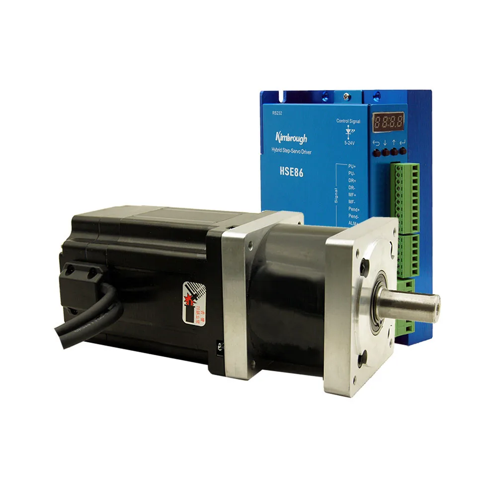 NEMA34 5N.M Planeta…