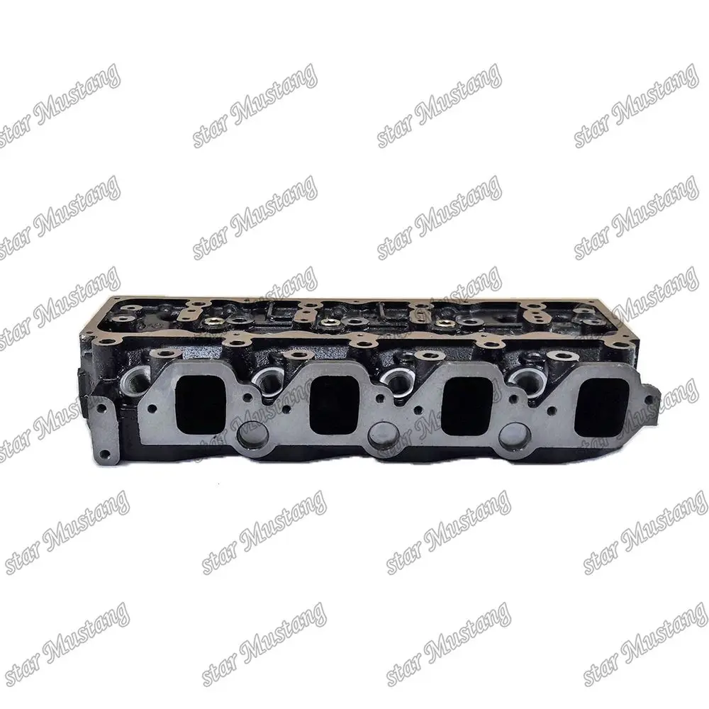 TD27 Cylinder Head 11039-7F403 11039-7F409 Suitable For Nissan Engine