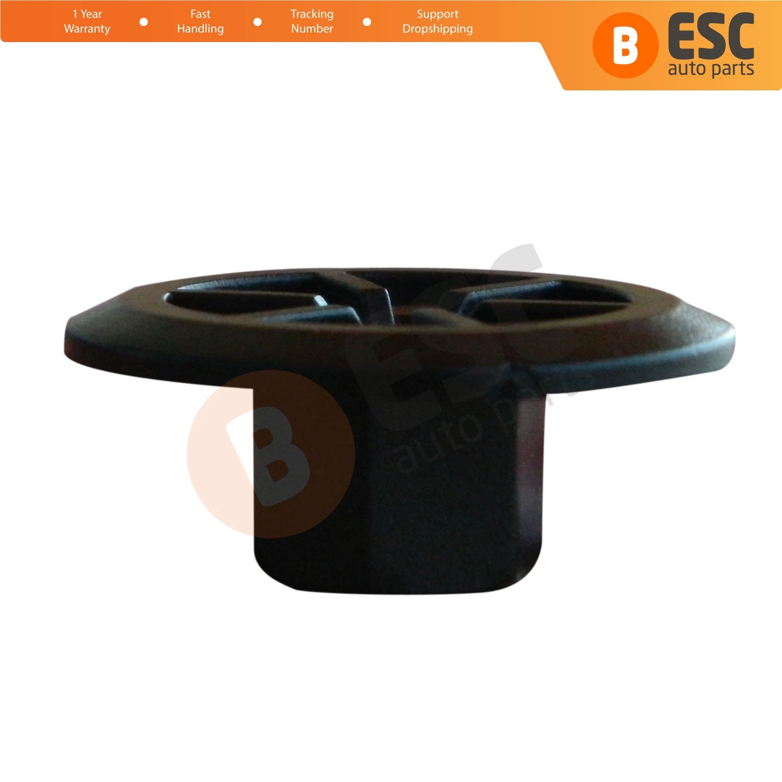 

ESC ECF2061 10 Pieces Screw Nut for BMW: 51711958025