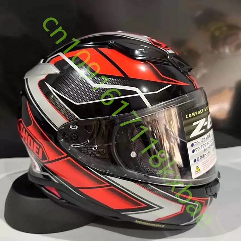 

Z8 RF-1400 NXR 2 PROLOGUE TC-1 Full Face Helmet, For Road Motorcycle and Racing Protection Helmet, Capacet