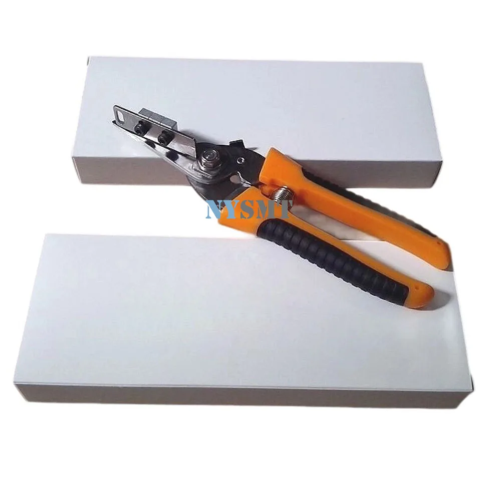 SMT Positioning Cutting Tool SMT Splicing Scissors Precision-Locating Shears TL-20 SMT CLIPS