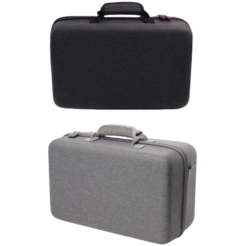 

Portable Storage Solution Shock-absorb Shoulder Bag Hard EVA Conatiner Case Box Storage Bag for P5 Console